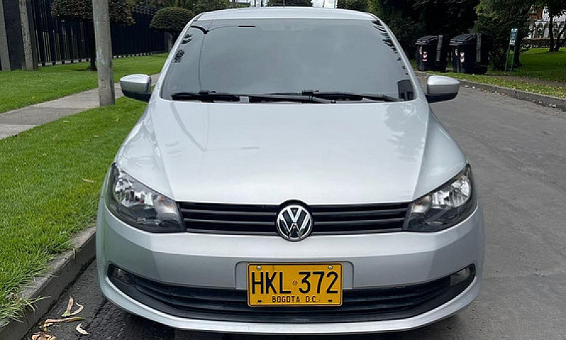 Volkswagen Gol At 20...
