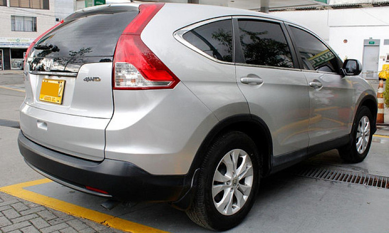 Honda Cr-V 2.4 Ex L...