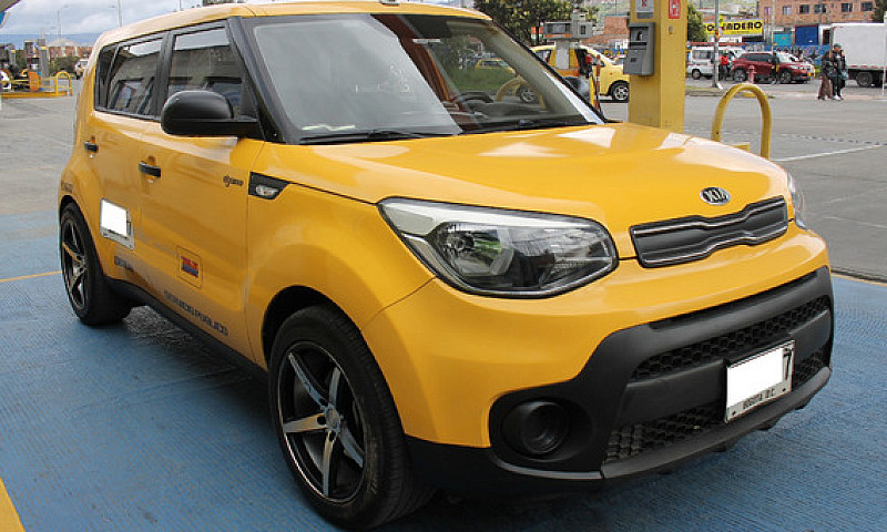 Kia New Soul 1.6 Sup...