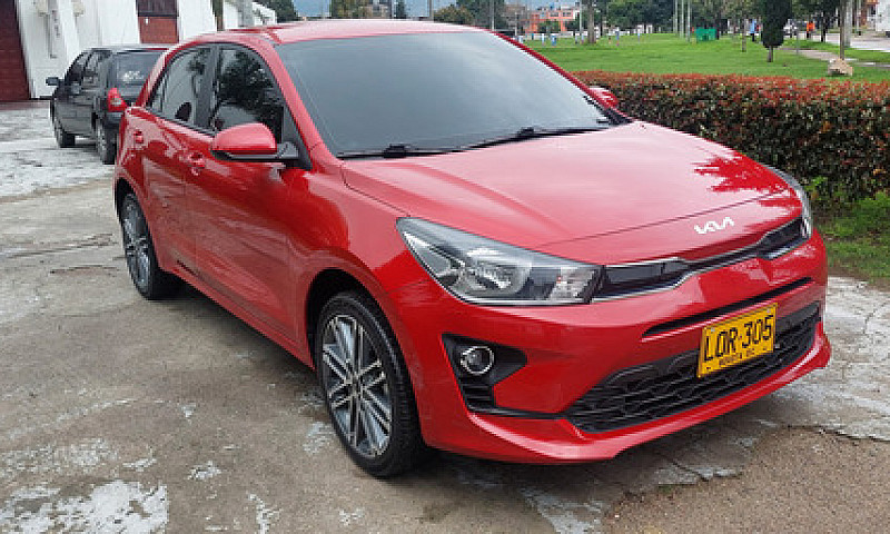 Kia Rio 1.4 Vibrant ...