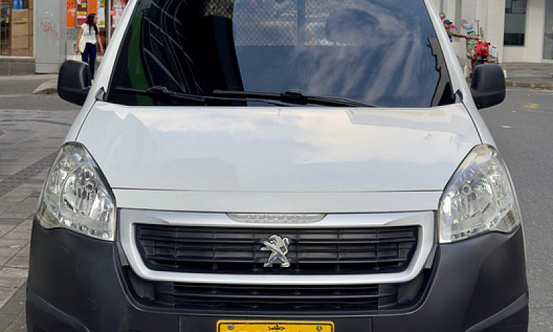 Peugeot Partner 1.6L...