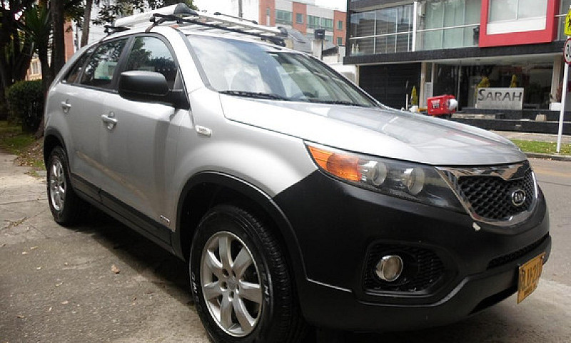 Kia Sorento 2.4 Natu...