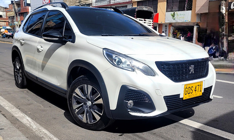 Peugeot 2008 1.6 Act...
