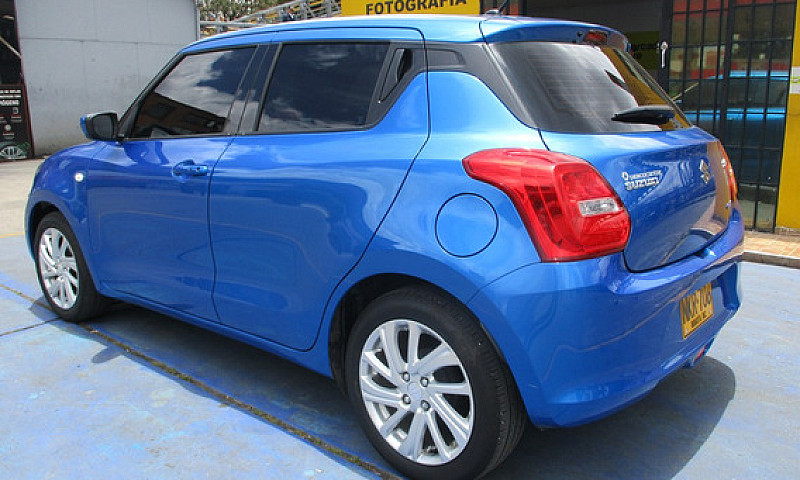 Suzuki Swift Hybrid ...
