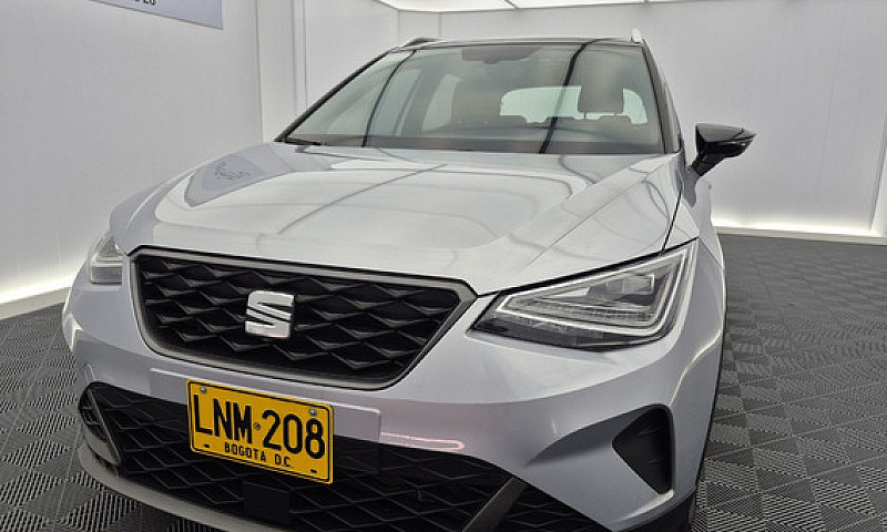 Seat Arona 1.6 Fr At...