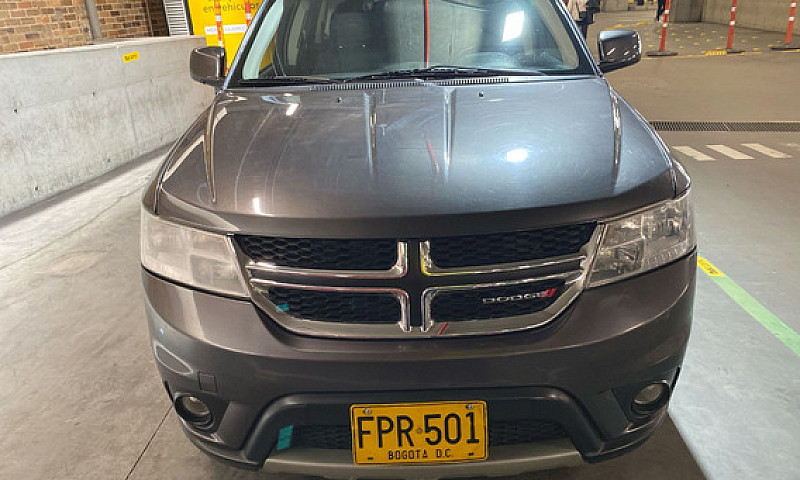 Dodge Journey 2.4 Sx...