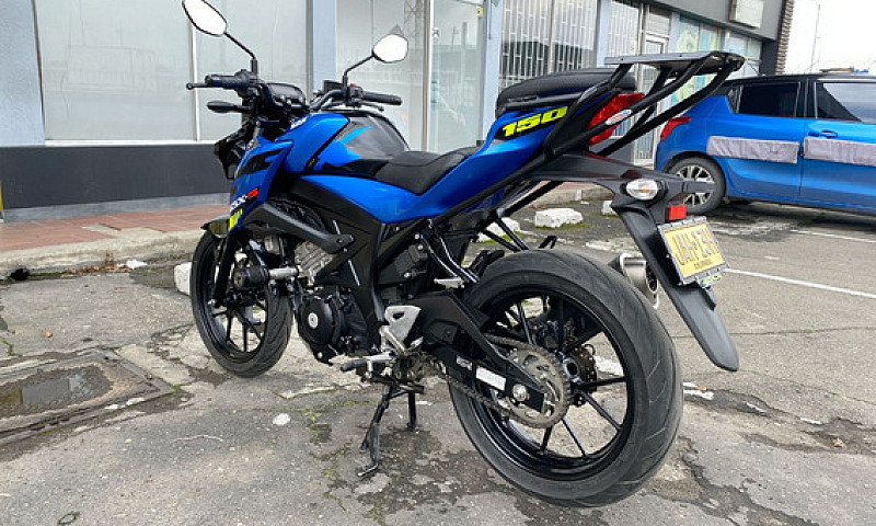 Suzuki Gsx-S150  Abs...