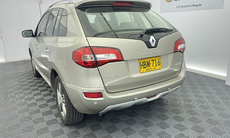 Renault Koleos 2.5 D...