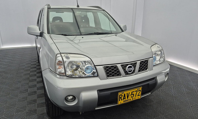 Nissan X-Trail ...