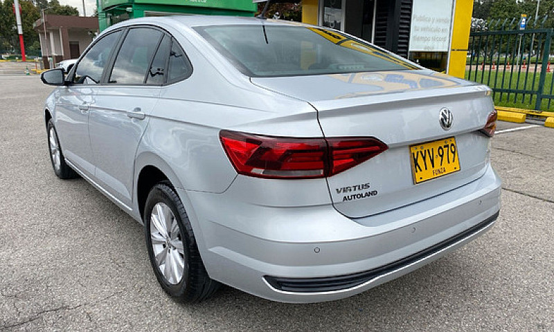 Volkswagen Virtus 1....