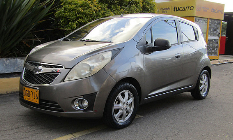 Chevrolet Spark 1.2 ...