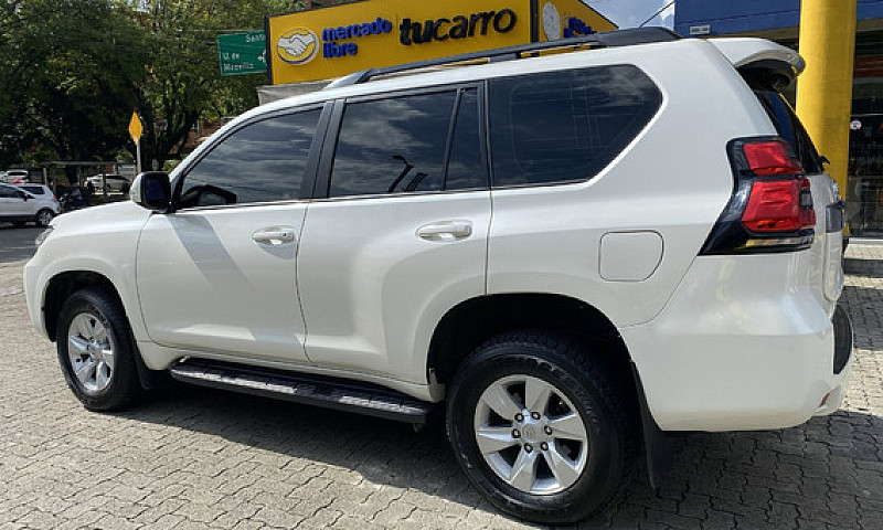 Toyota Prado 2.8 Tx-...