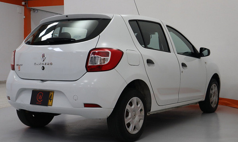 Renault Sandero 1.6 ...