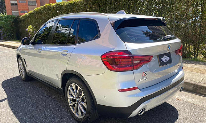 Bmw X3 Xdrive 30I...