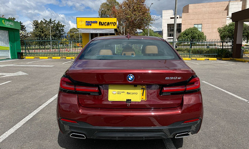Bmw Serie 5 2.0 530E...