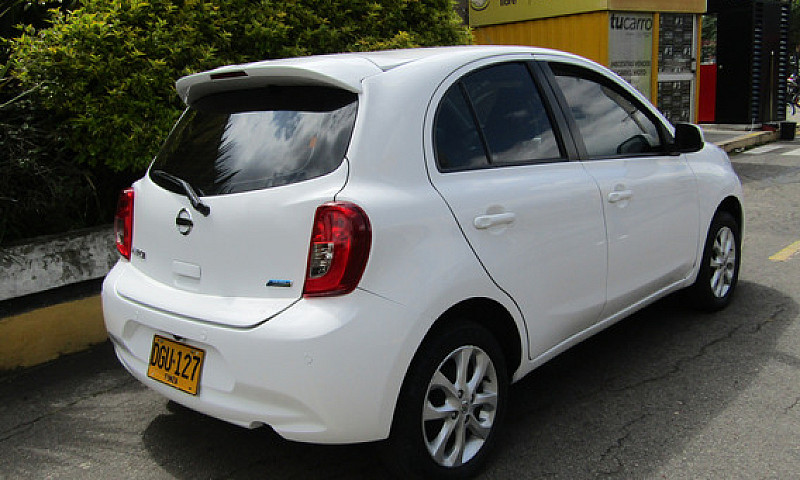 Nissan March 1.6 Sen...