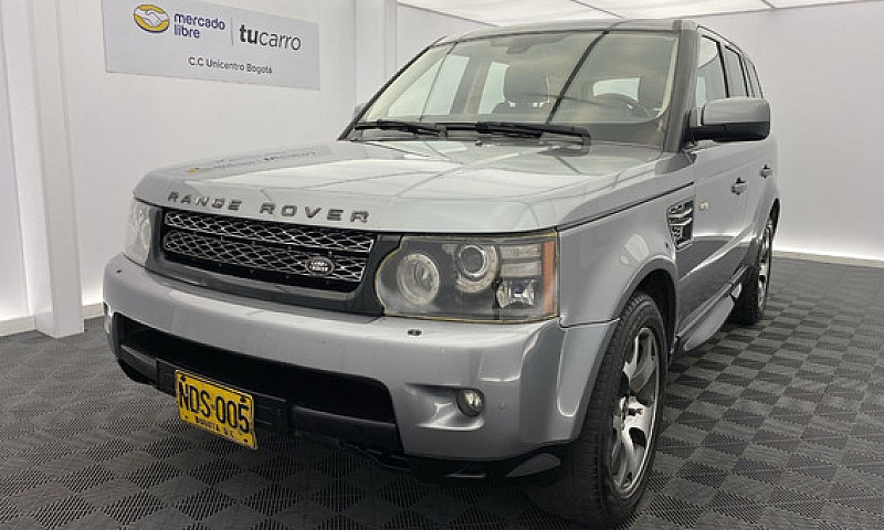 Land Rover Range Rov...