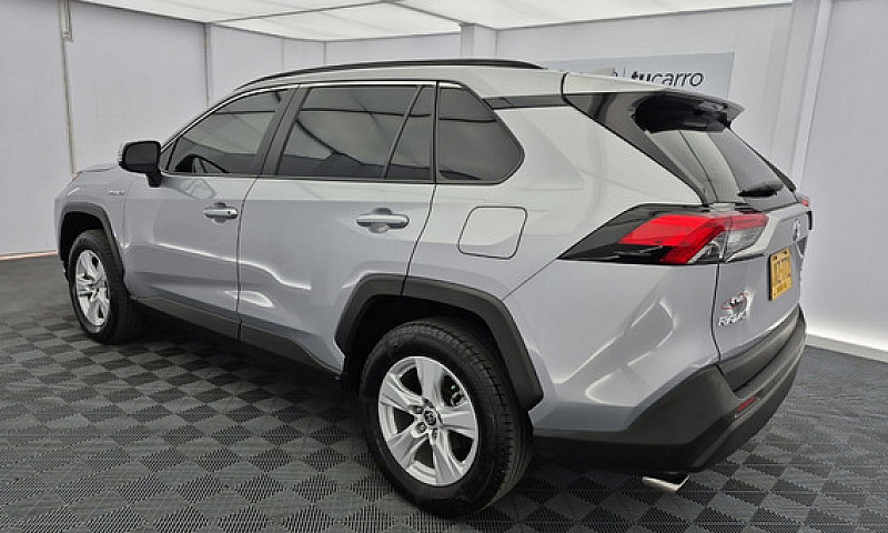 Toyota Rav4 2.5 Xle ...