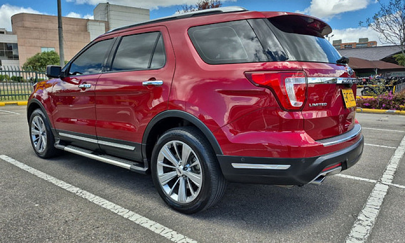 Ford Explorer 2.3 Li...