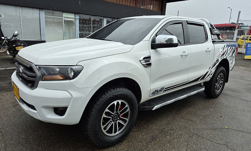 Ford Ranger 3.2 Xls...