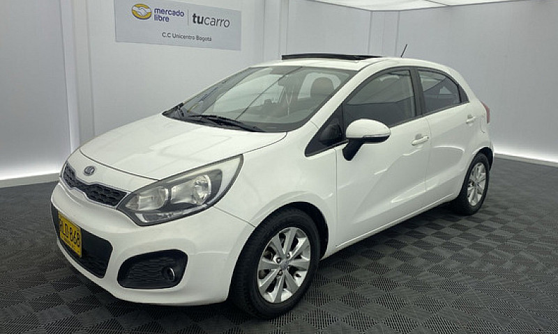 Kia Rio 1.4 5 P 109 ...