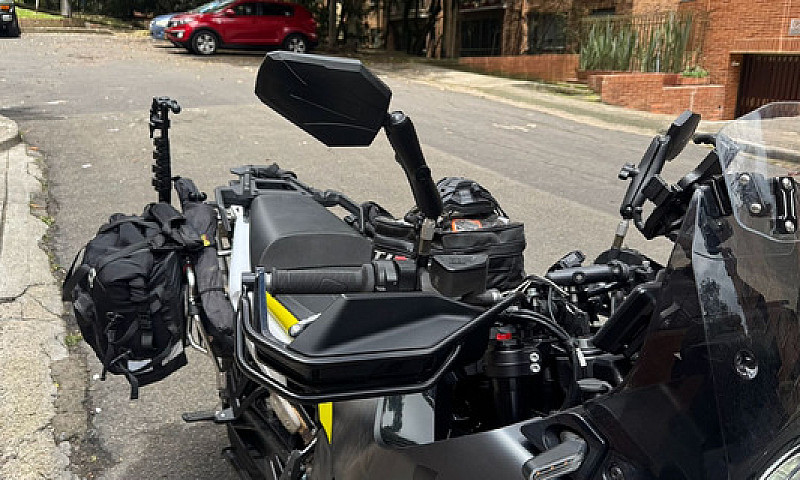 Moto - Husqvarna Nor...