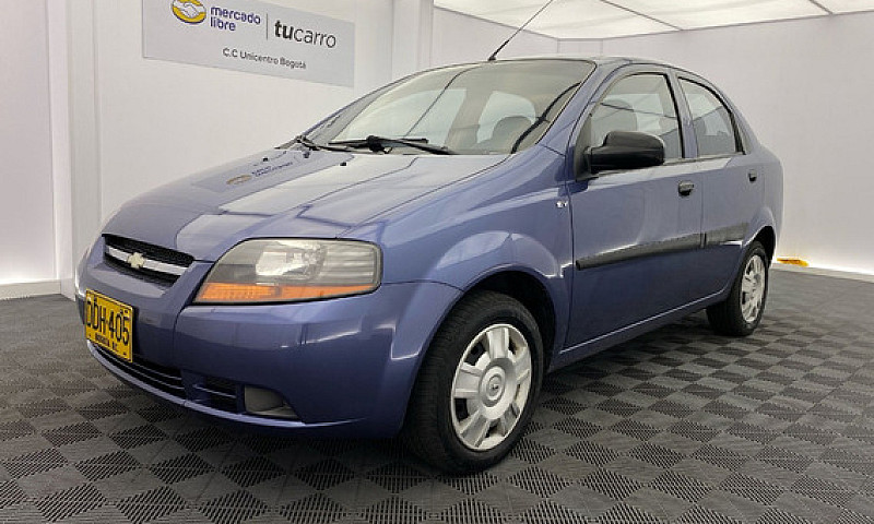 Chevrolet Aveo 1.6 S...