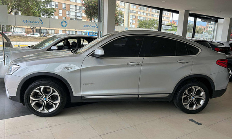 Bmw X4 2.0 Xdrive20D...