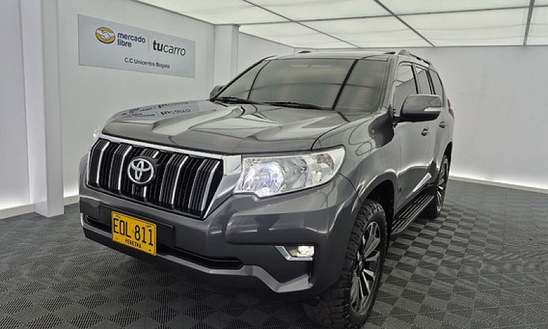 Toyota Prado 3.0 Tx-...