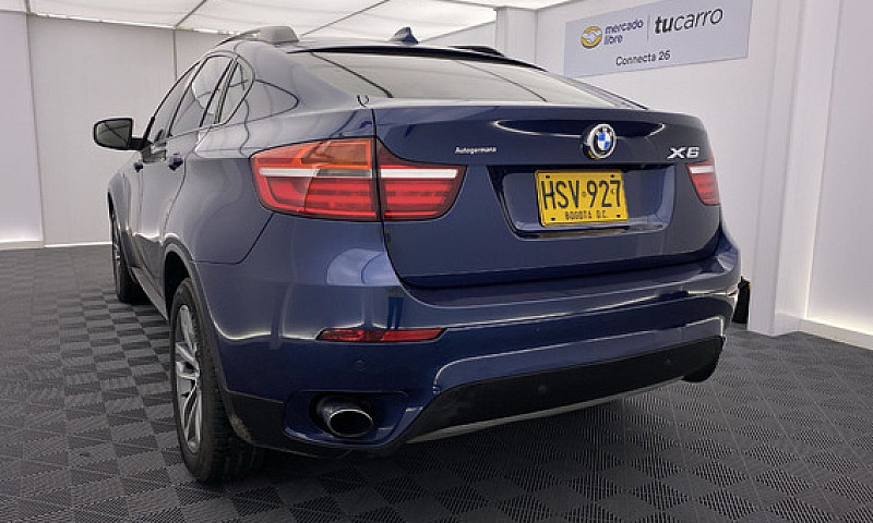 Bmw X6 3.0 Xdrive30D...