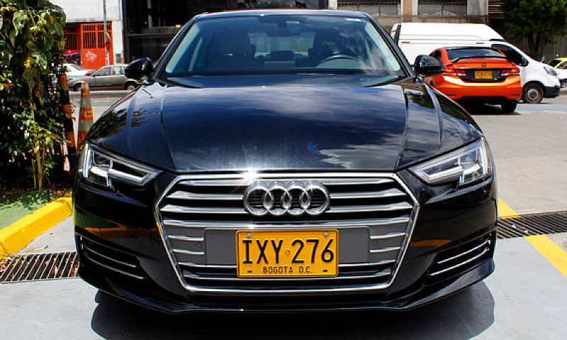 Audi A4 2.0 Ambition...