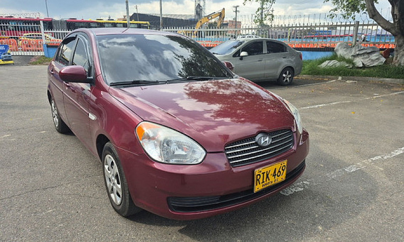 Hyundai Accent 1.4 G...