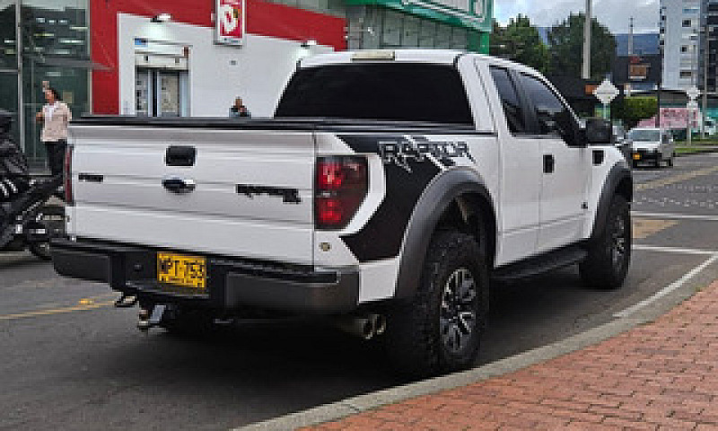 Ford F-150 6.2 Svt R...