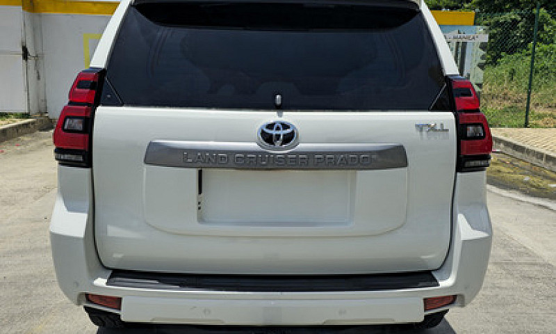 Toyota Prado 3.0 Tx-...