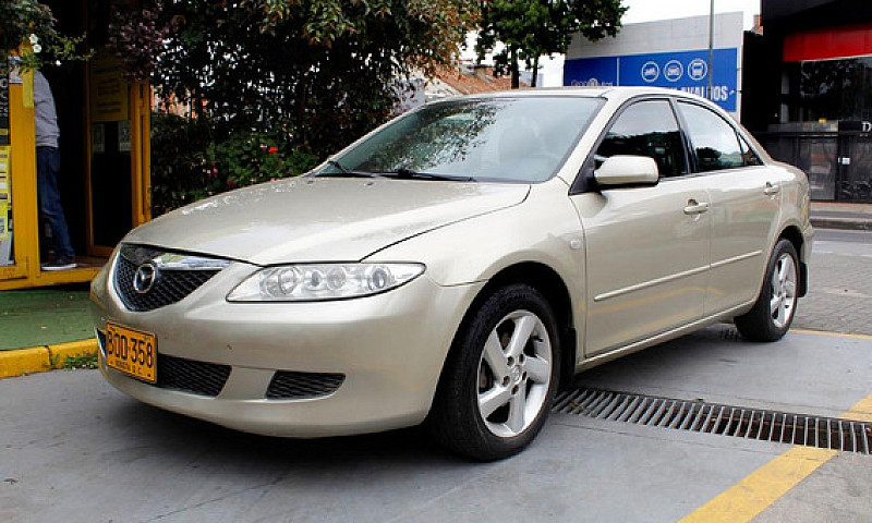 Mazda 6 2.0 Lfna4 At...