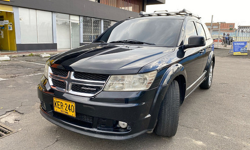Dodge Journey 2.4 Se...