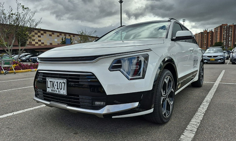 Kia Niro 1.6 Hev Zen...