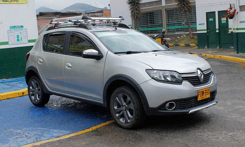 Renault Stepway 1.6 ...