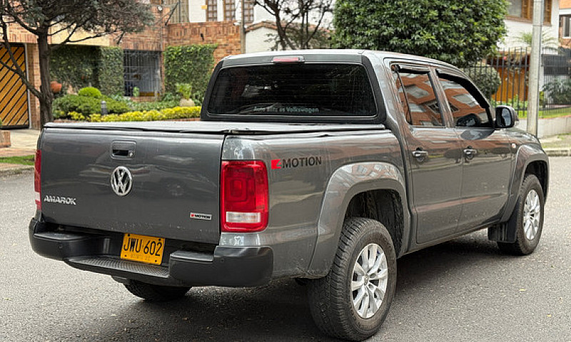 Volkswagen Amarok 2....