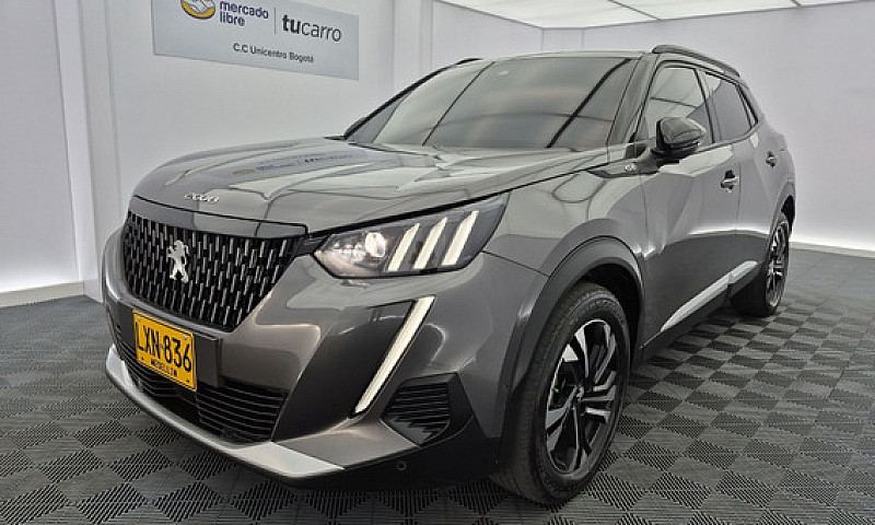Peugeot 2008 1.2 Gt ...