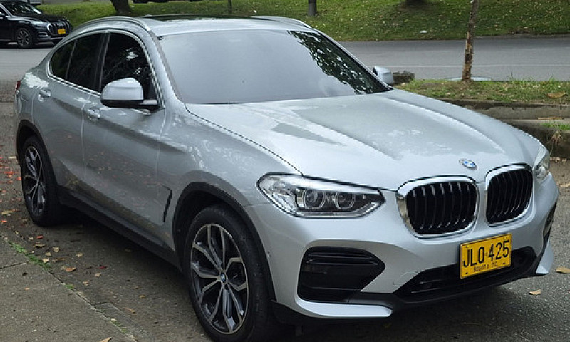 Bmw X4 2.0 Xdrive30I...