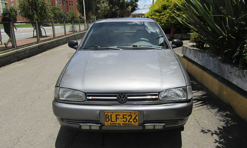 Volkswagen Gol 1.6 C...