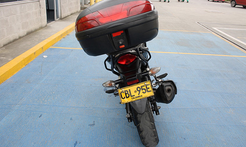 Honda Cbr 250 Rd...