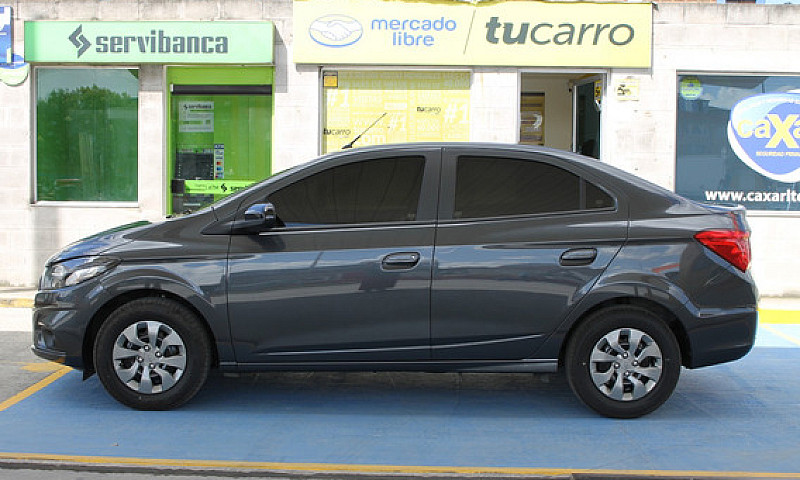 Chevrolet Joy Sedán ...