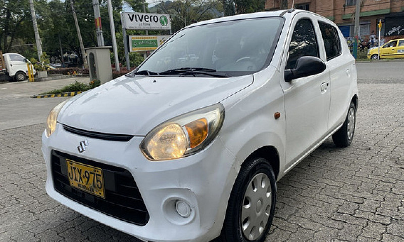 Suzuki Alto 0.8 Dlx...