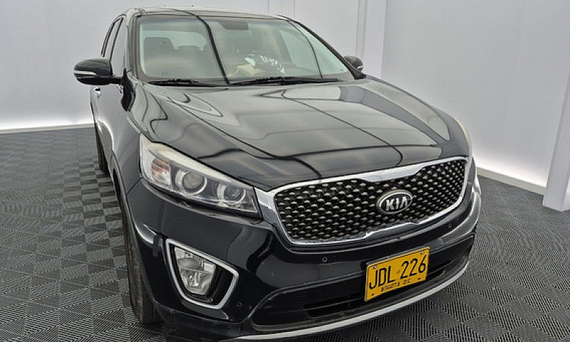 Kia Sorento Ex ...