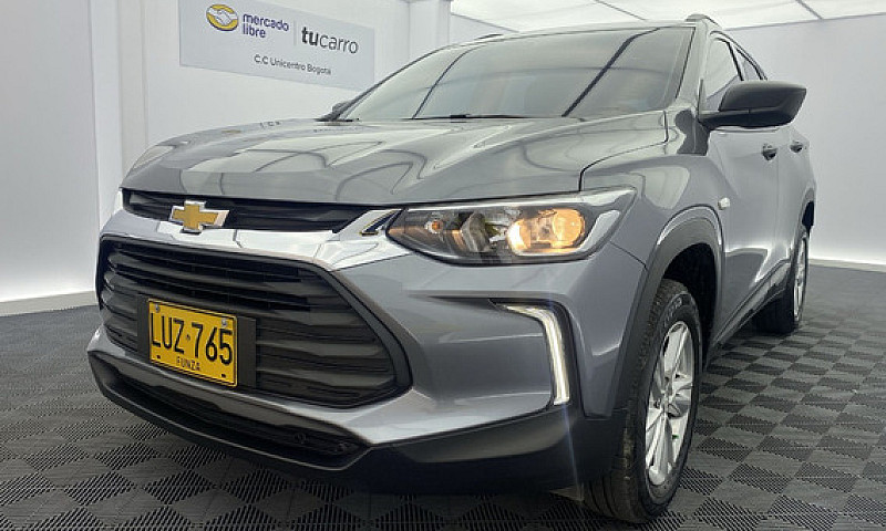 Chevrolet Tracker 1....