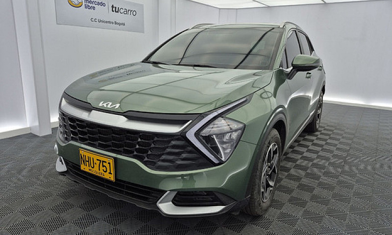 Kia Sportage 2.0 Des...
