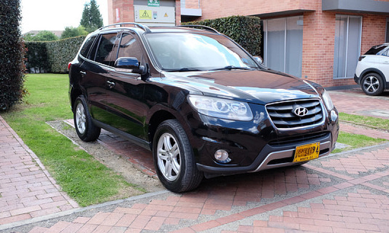 Hyundai Santa Fe 2.4...