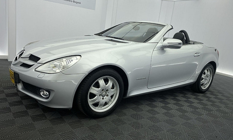 Mercedes Benz Slk 20...